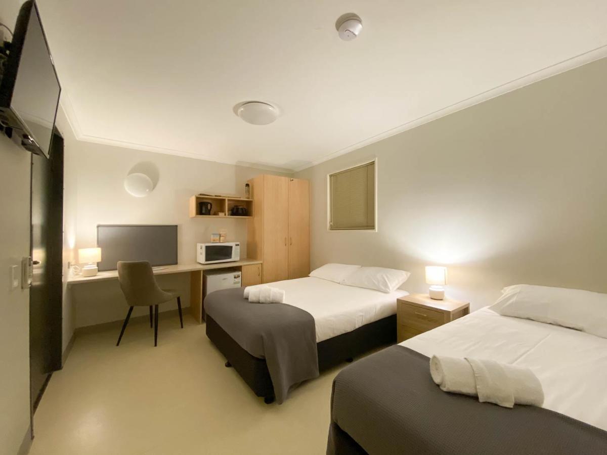 Lake Tyrrell Accommodation Lta Sea Lake Rum bild